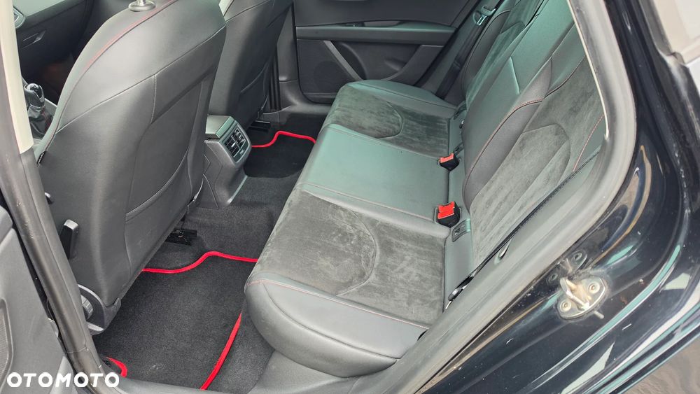 Seat Leon 2.0 TDI DPF Start&Stop FR - 12