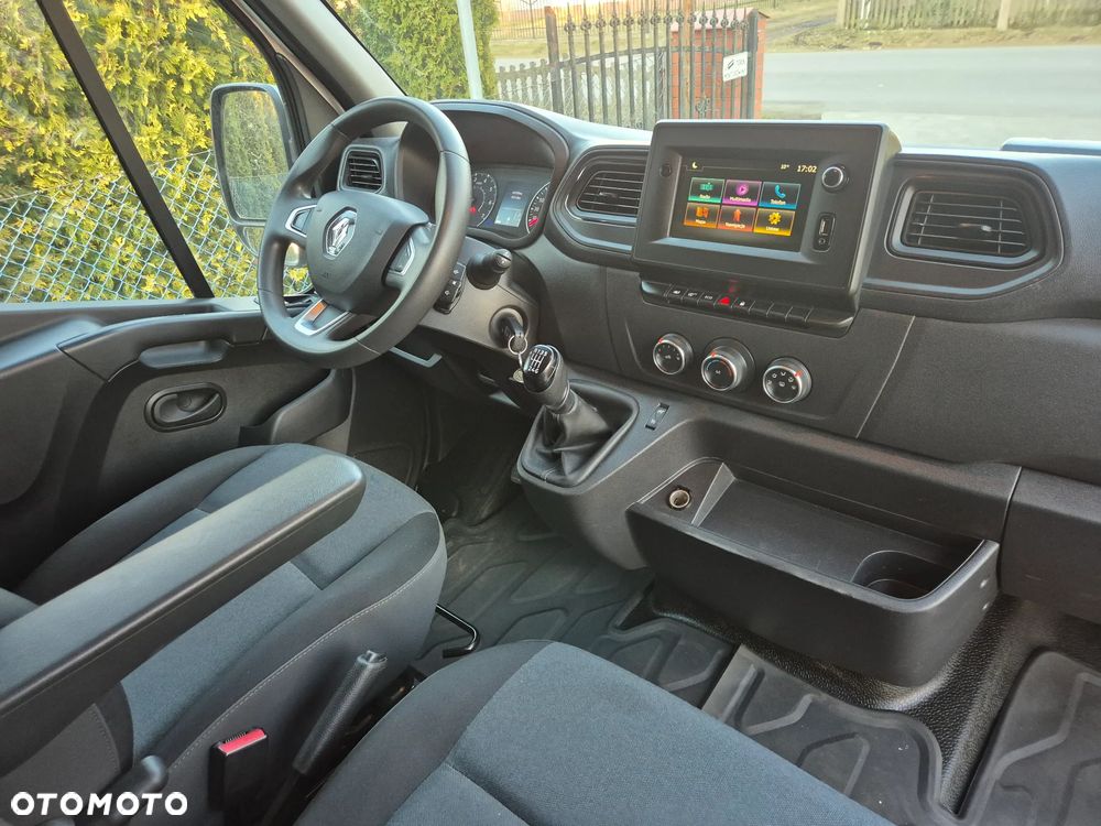 Renault MASTER L3H2 2.3 DCI 150KM 3,5T Bagażnik dachowy - 10