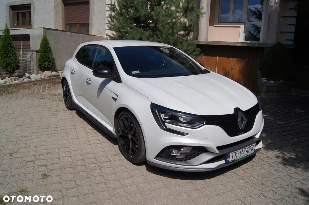 Renault Megane 1.8 TCe FAP R.S EDC - 1
