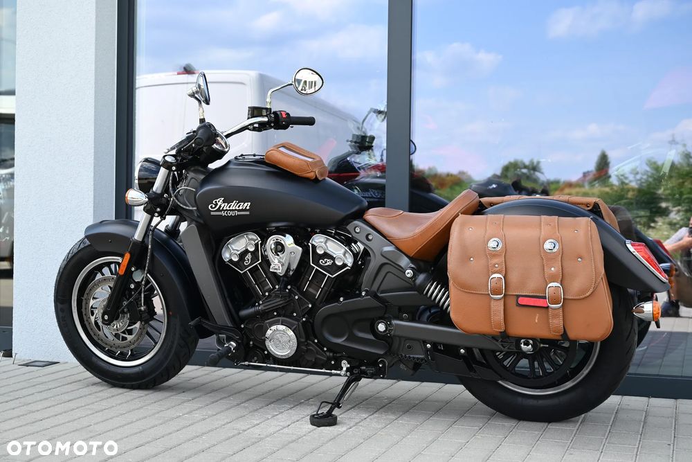 Indian Scout - 39