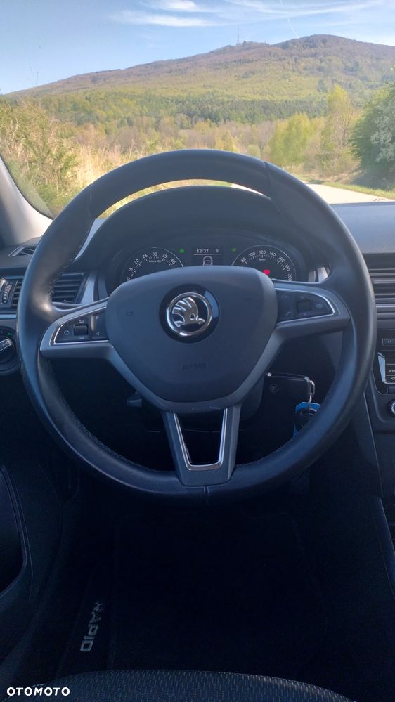 Skoda RAPID - 34