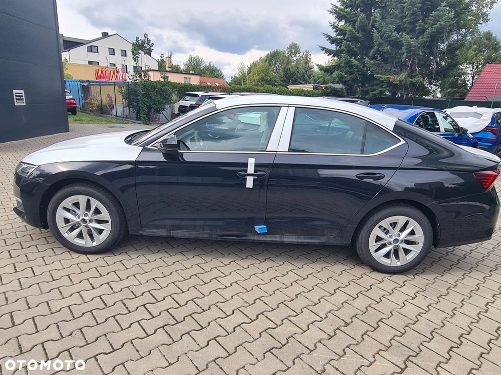 Skoda Octavia 1.5 TSI mHEV Drive Selection DSG - 7