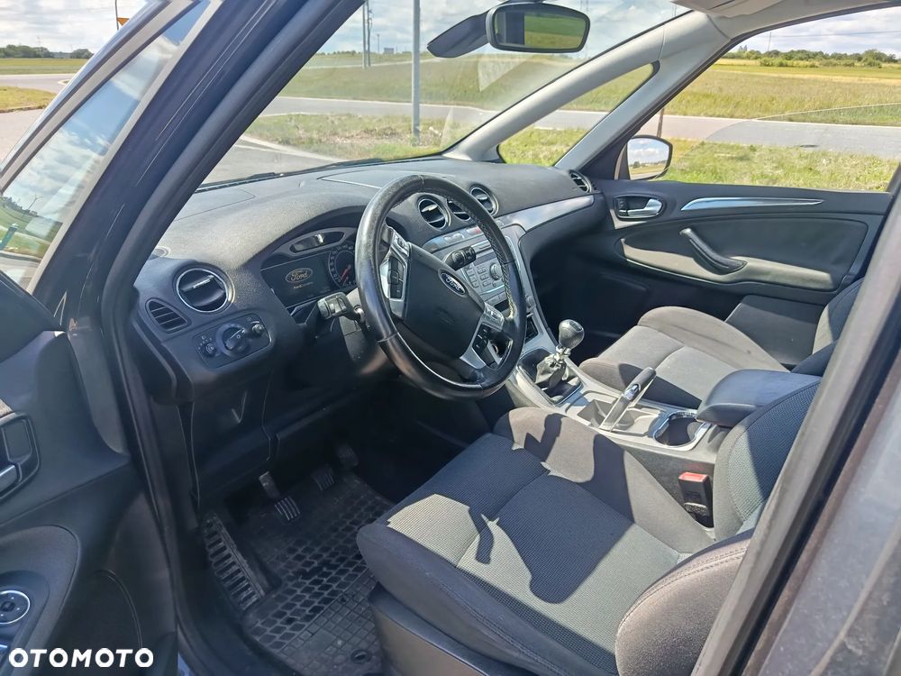 Ford S-Max 2.5 Trend - 12