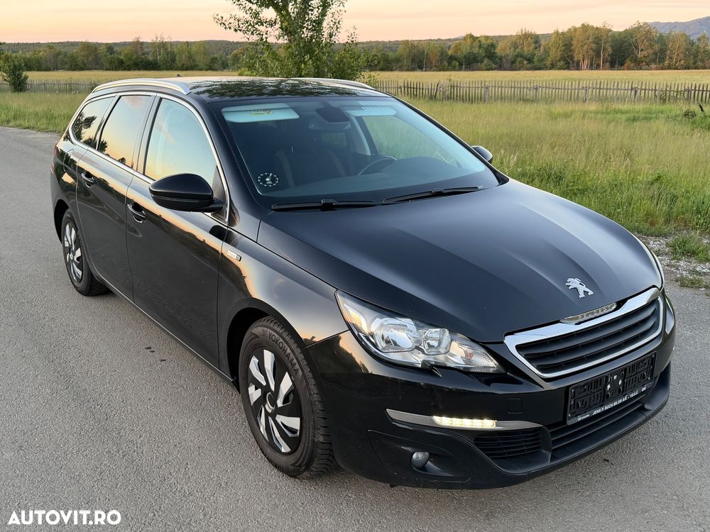 Peugeot 308 1.6 BlueHDi FAP STT Active - 2