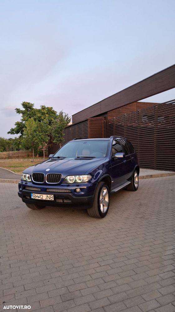 BMW X5 3.0d - 8