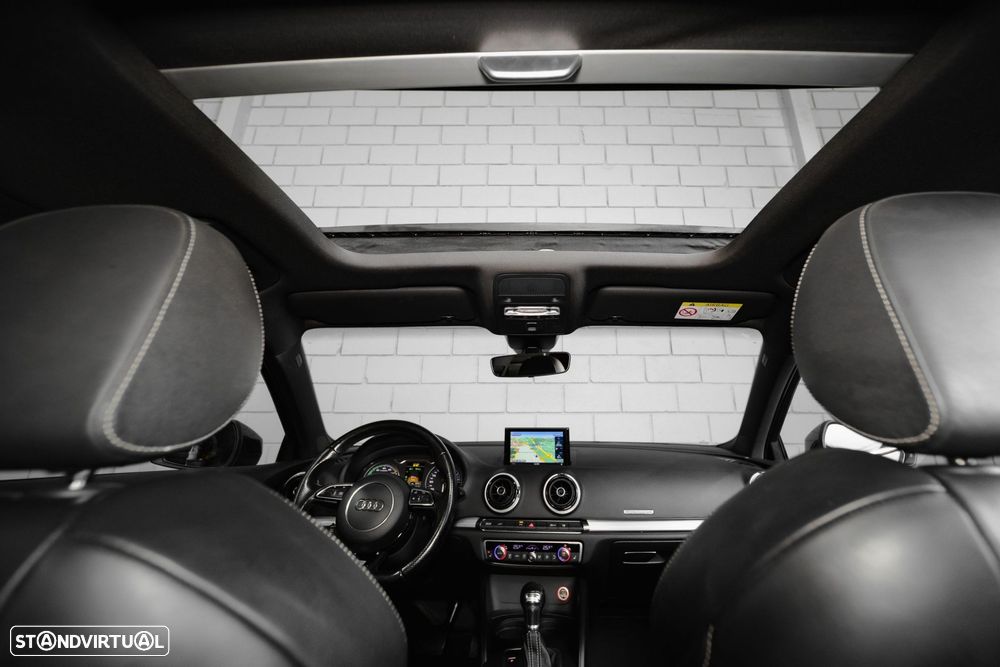 Audi A3 Sportback e-tron 1.4 TFSI S-line S tronic - 38