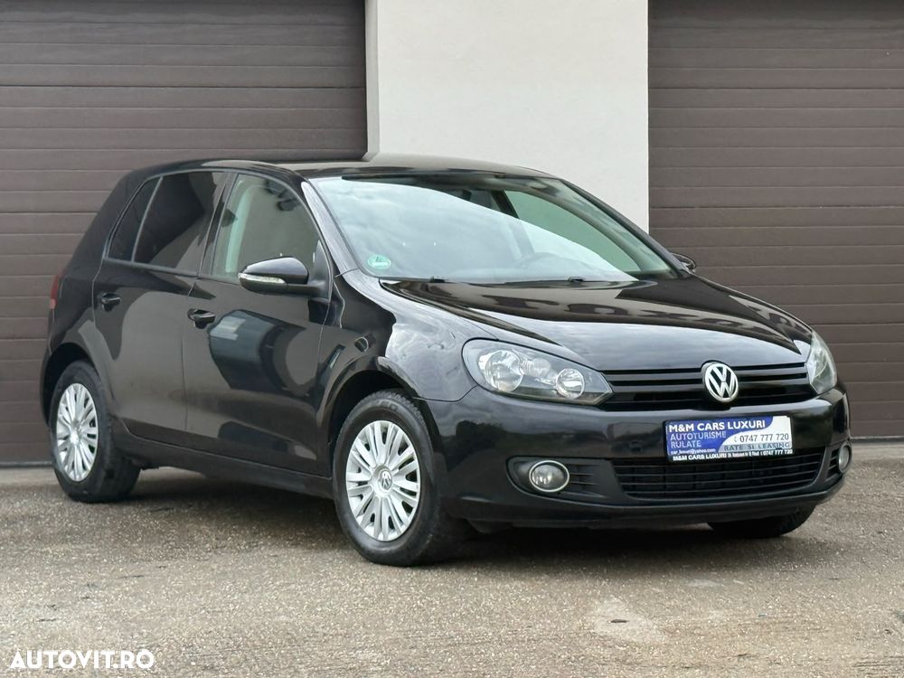 Volkswagen Golf 1.6 TDI DPF BlueMotion Technology Comfortline - 1