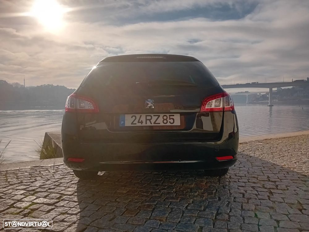 Peugeot 508 SW 1.6 BlueHDi Access P.Business - 4
