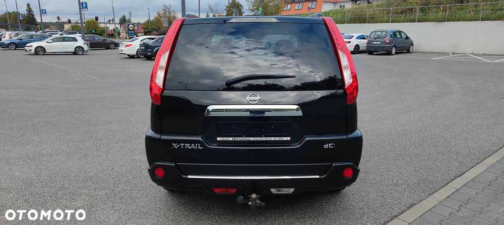 Nissan X-Trail 2.0 dCi 4x4 DPF Platinum - 9