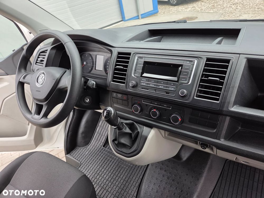 Volkswagen Transporter L2H1 - 29