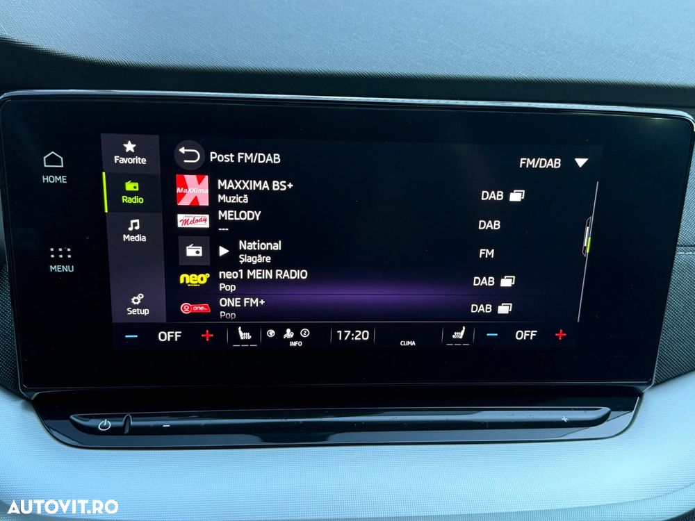 Skoda Octavia 2.0 TDI DSG Premium Edition - 25