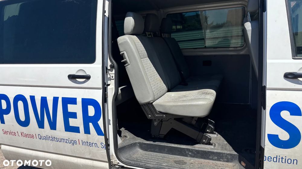 Volkswagen Transporter Caravelle Edition - 5