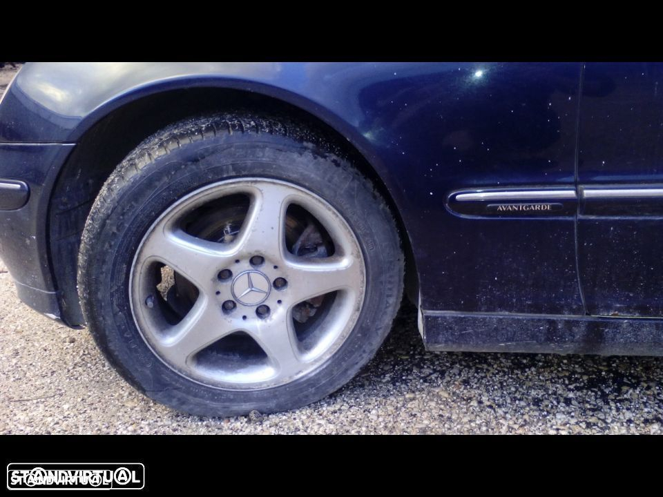 Peças Mercedes C220 cdi (w203) - 7