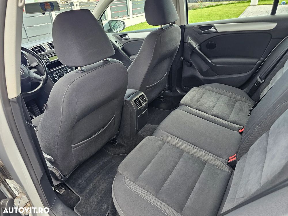 Volkswagen Golf 1.4 TSI Comfortline - 14