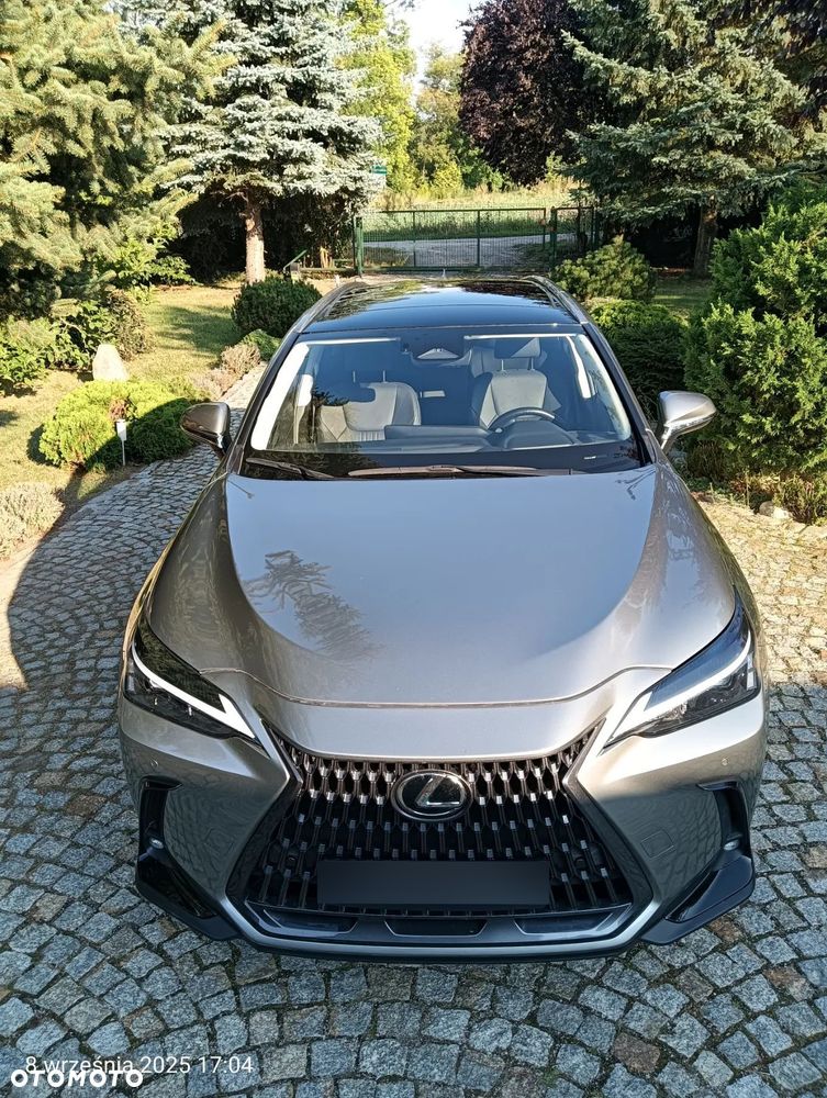 Lexus NX 350h Prestige AWD - 4