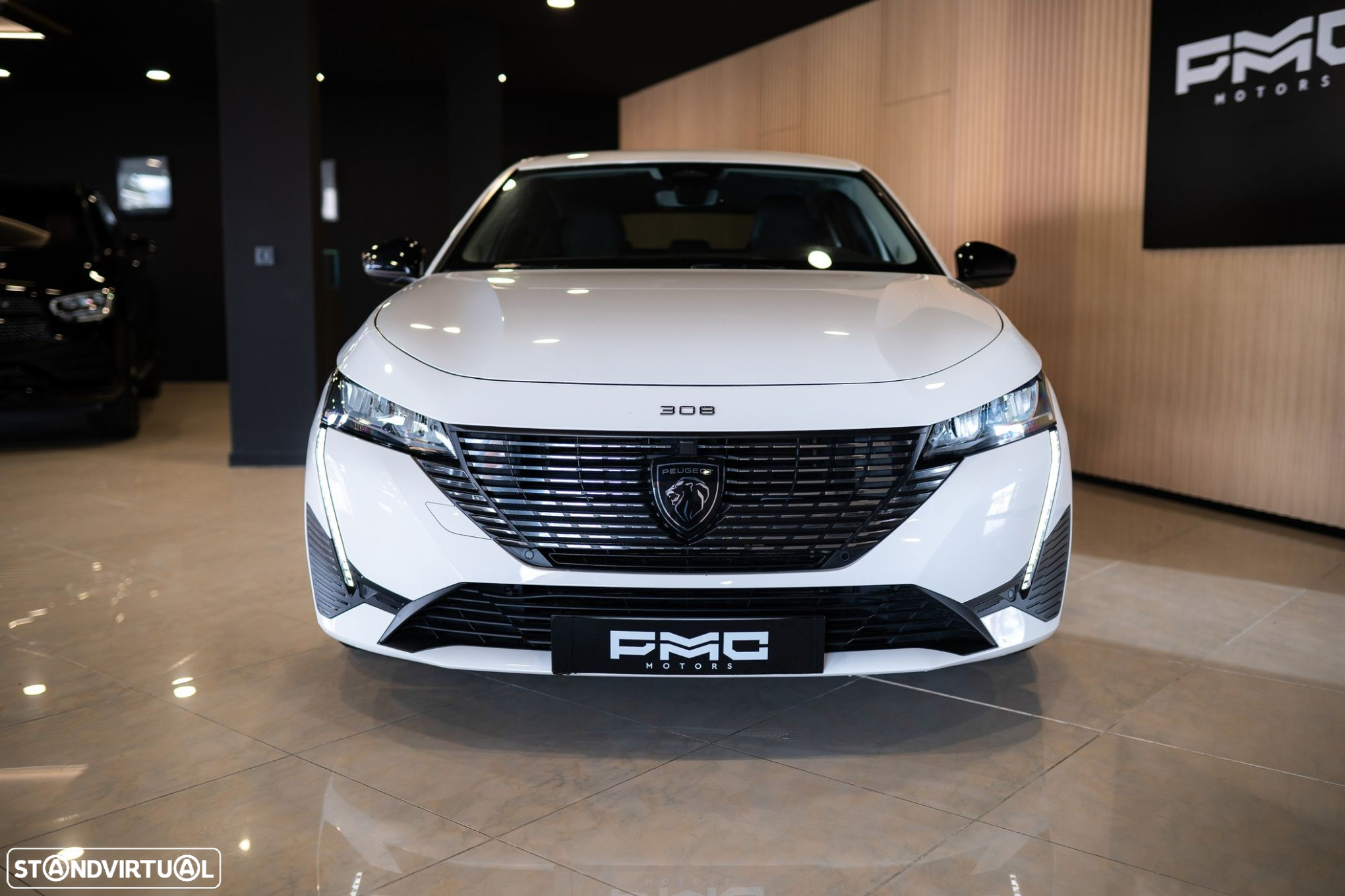 Peugeot 308 1.5 BlueHDi Allure EAT8 - 8