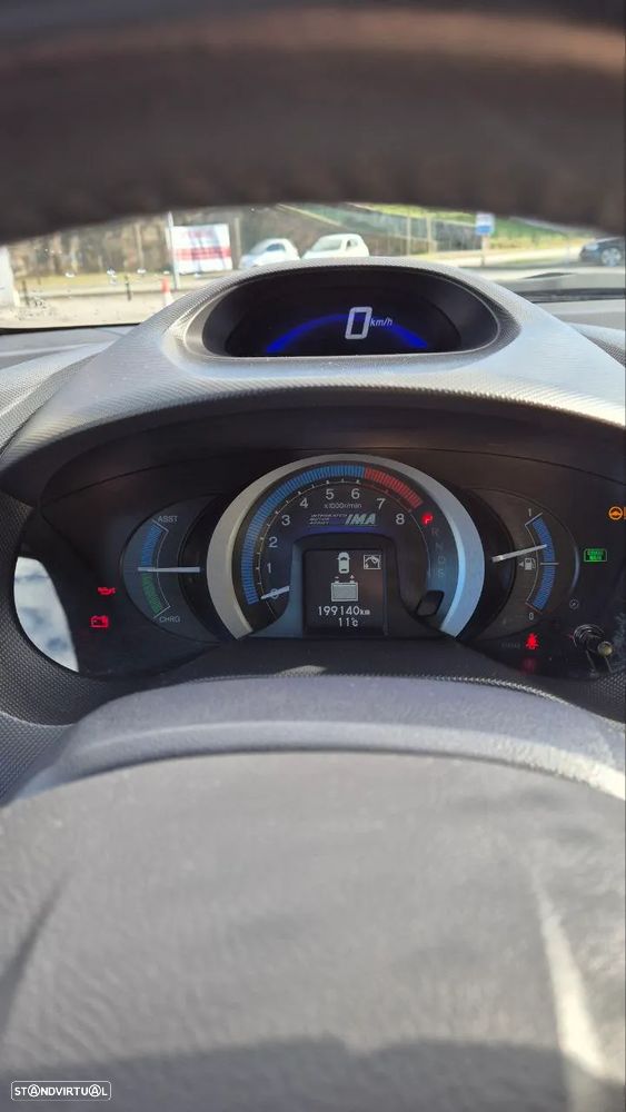 Honda Insight 1.3 IMA i-VTEC Elegance - 15