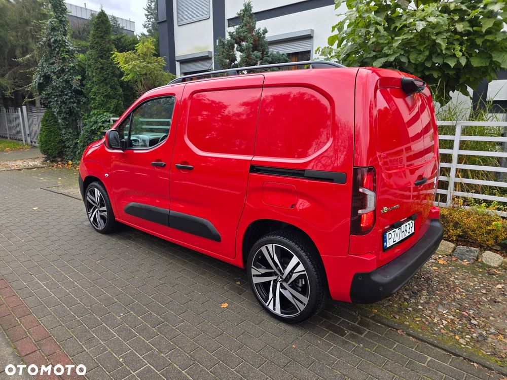 Citroën Berlingo - 15