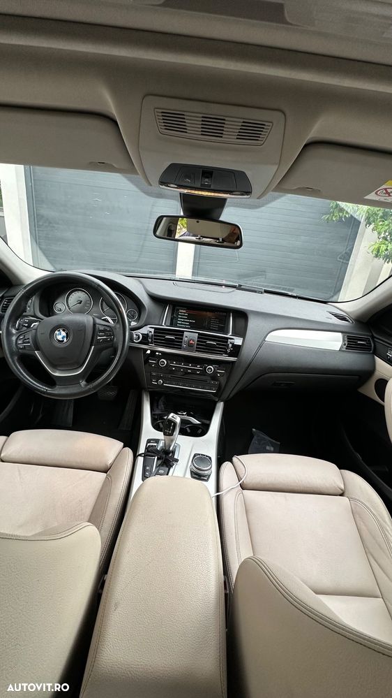 BMW X4 xDrive20d Aut. - 8