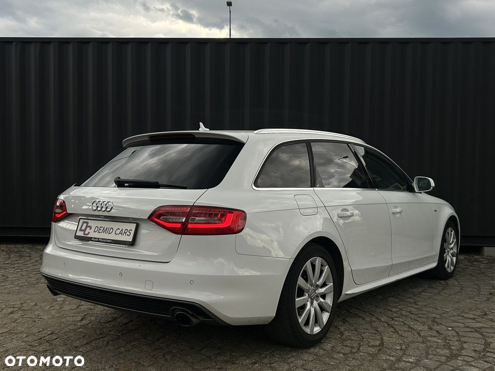 Audi A4 Avant 1.8 TFSI Ambition - 5