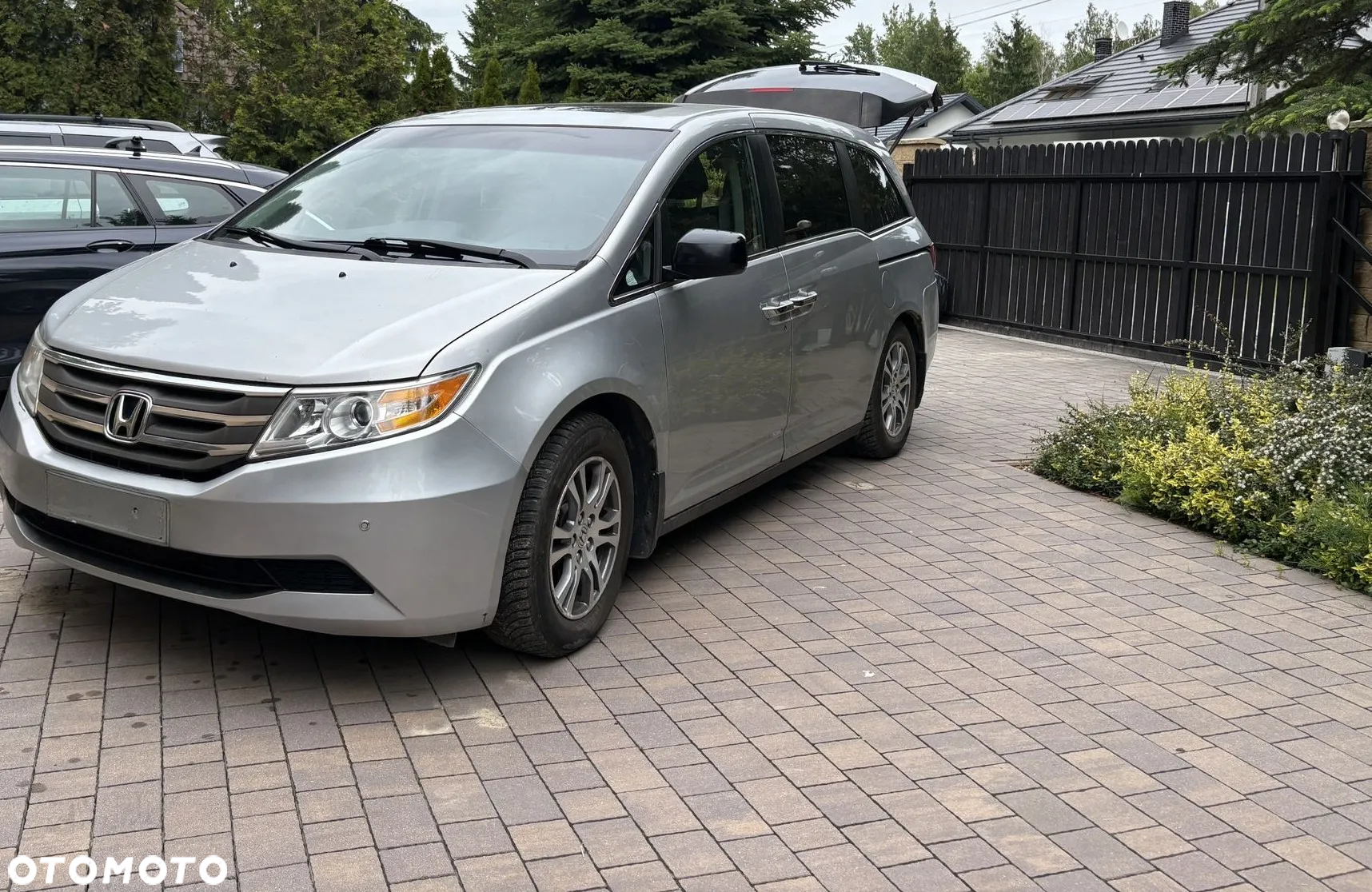 Honda Odyssey 3.5 EX - 18