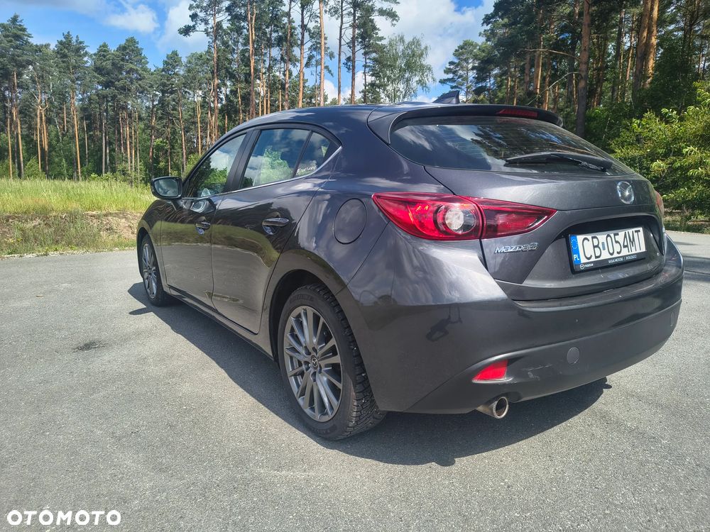 Mazda 3 2.0 Skyenergy - 5
