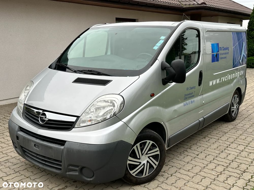 Opel VIVARO - 7