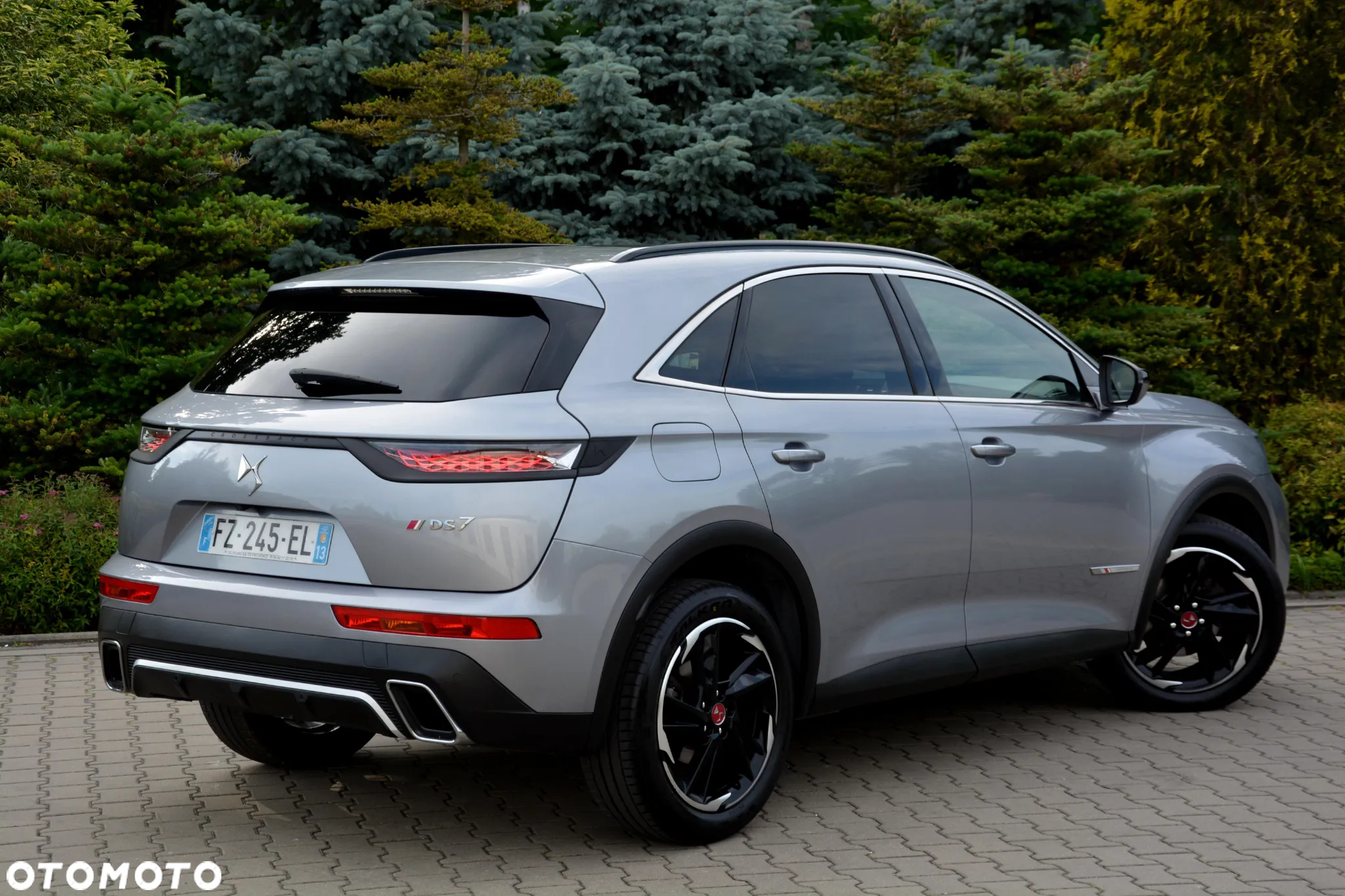 DS Automobiles DS 7 Crossback 2.0 BlueHDi Performance Line + - 4
