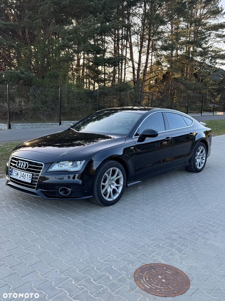 Audi A7 Sportback 3.0 TDI Quattro S tronic - 1