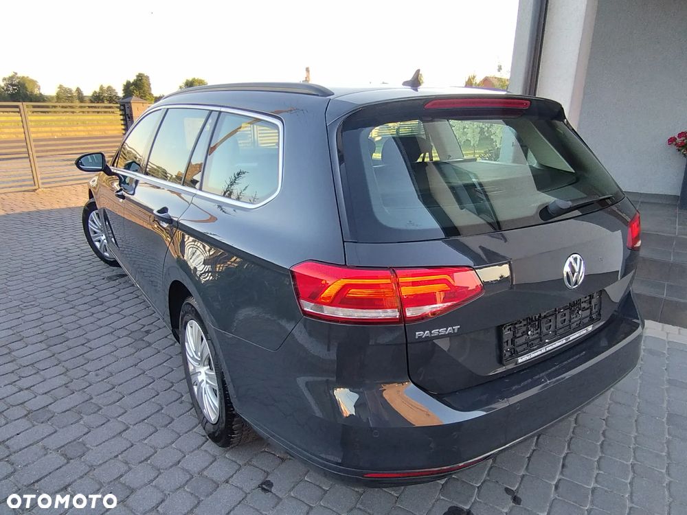 Volkswagen Passat Variant 2.0 TDI SCR DSG BlueMotion Comfortline - 6