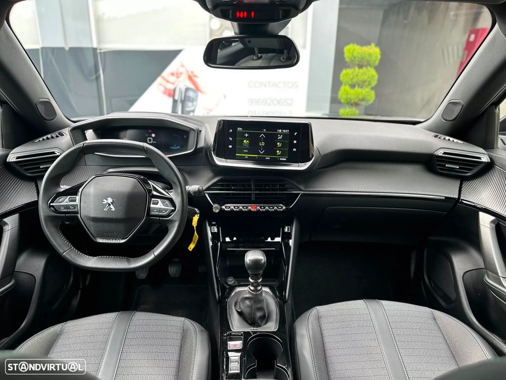 Peugeot 2008 1.2 PureTech Allure Pack - 13