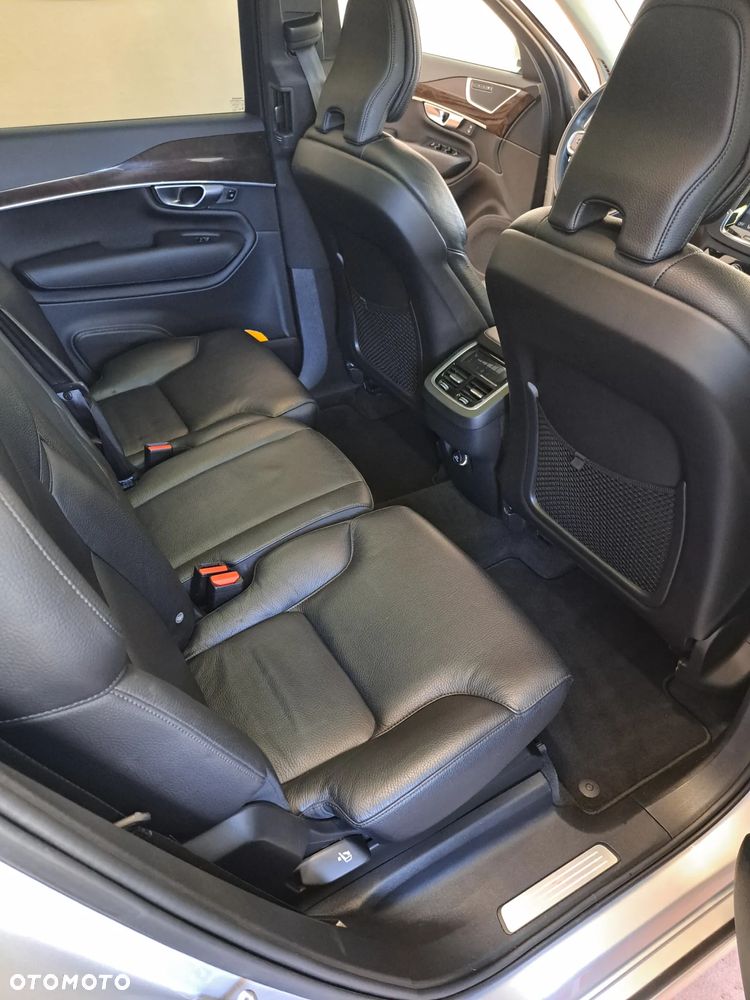 Volvo XC 90 T6 AWD Geartronic Momentum Pro - 12