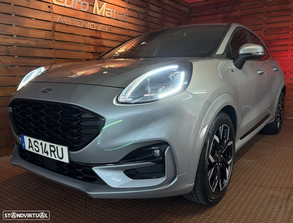 Ford Puma - 1