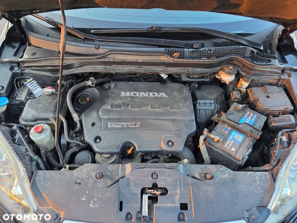 Honda CR-V 2.2i-CTDi Elegance - 15