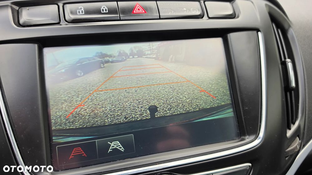 Opel Zafira 1.4 Turbo Automatik Innovation - 26