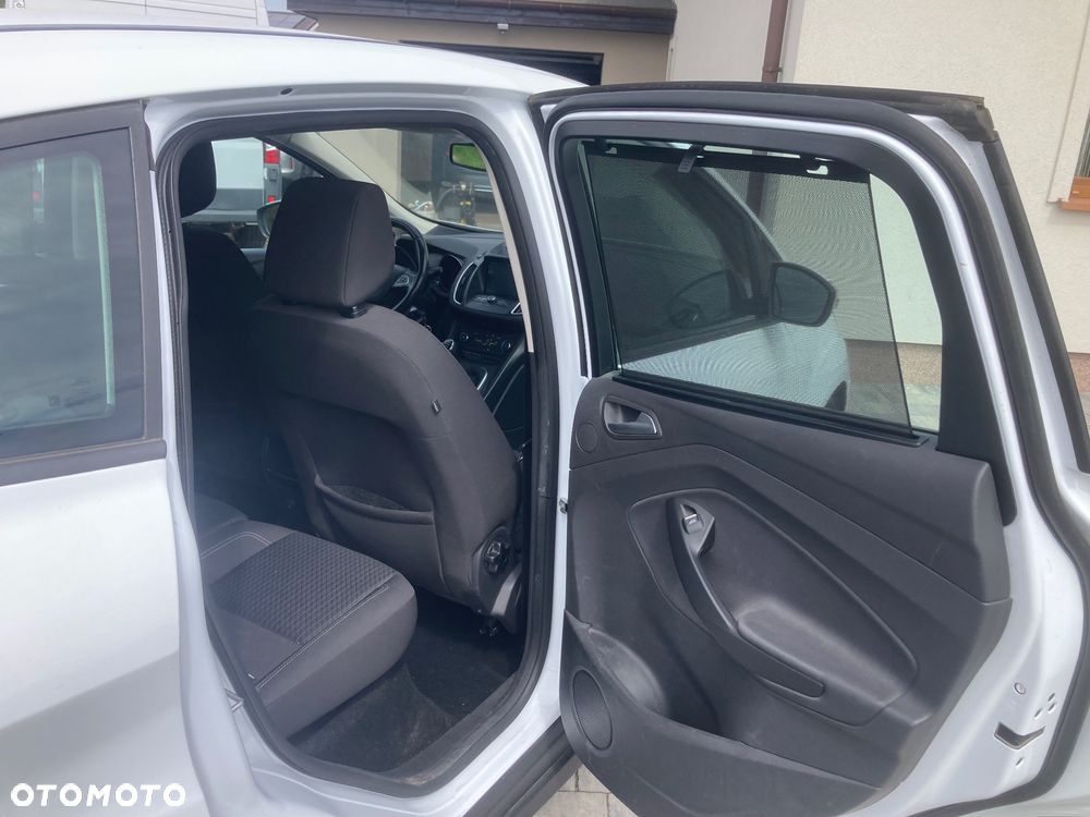 Ford C-MAX 1.5 TDCi Start-Stop-System Trend - 9