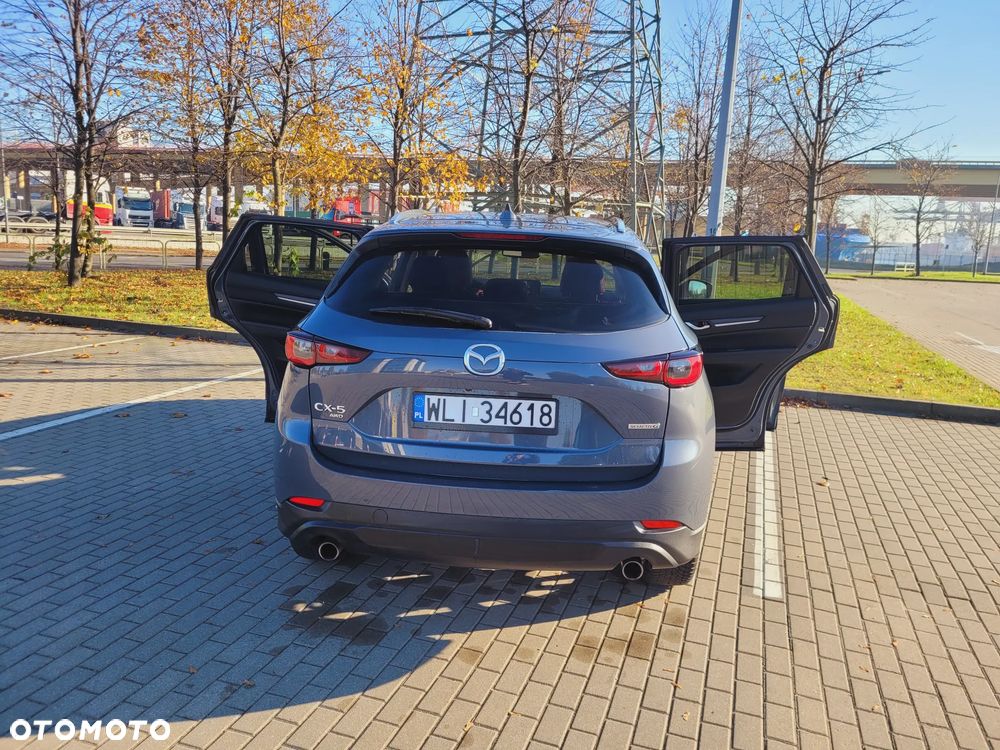 Mazda CX-5 2.5 Exclusive-Line AWD - 12