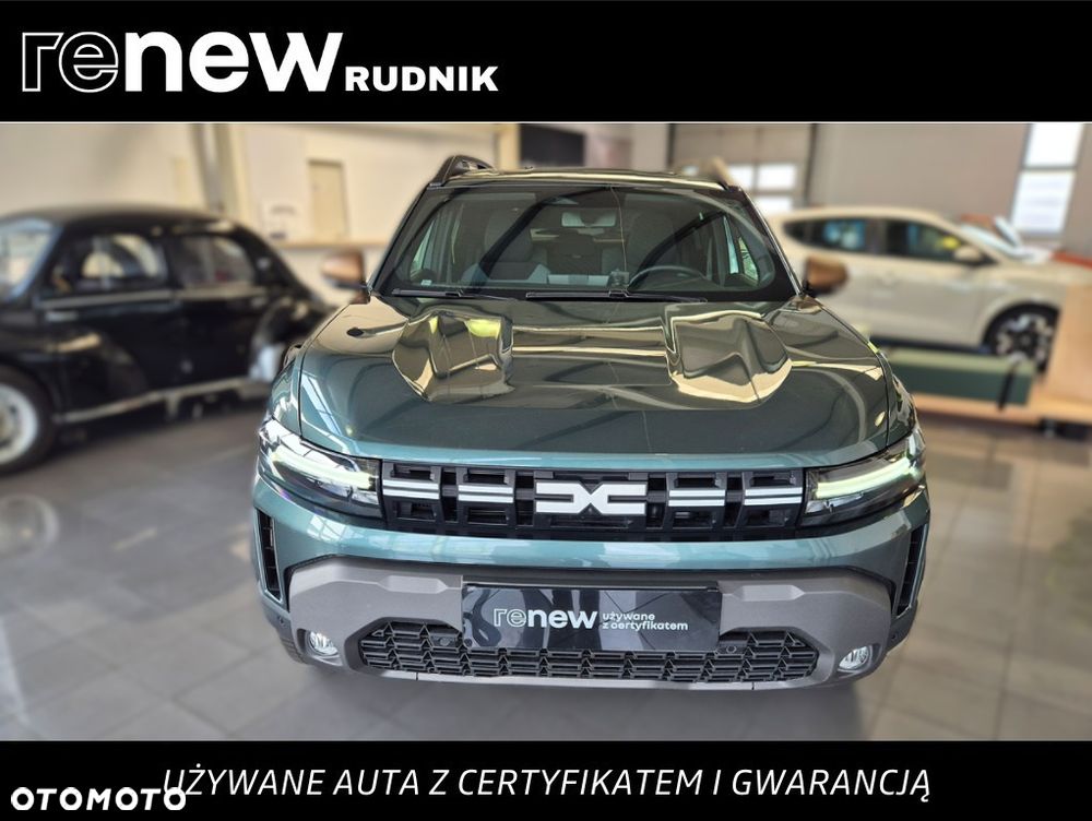 Dacia Duster 1.2 TCe mHEV Extreme 4x4 - 5