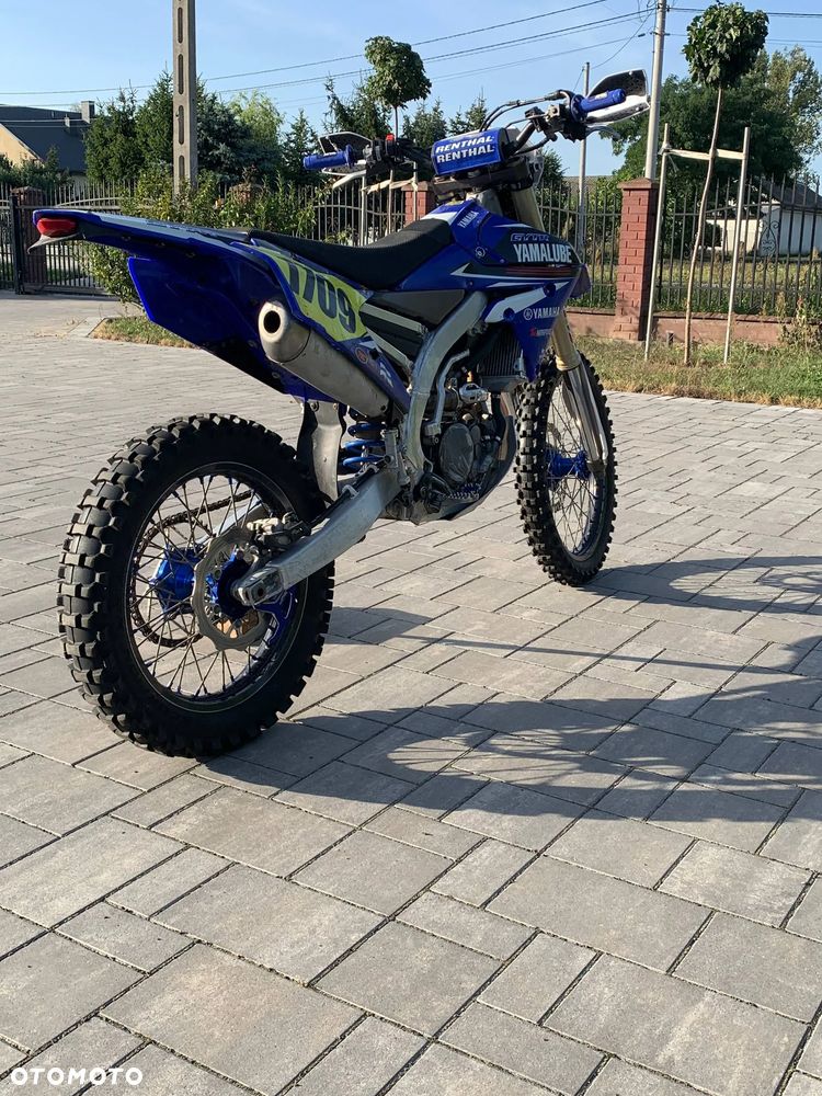 Yamaha YZF - 10