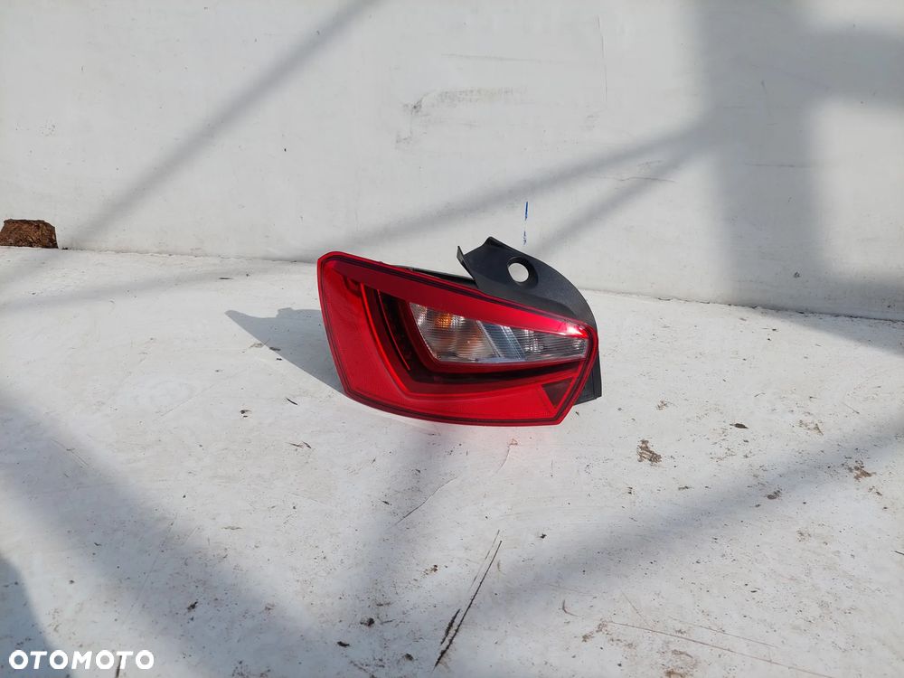 Lampa tylna Lewa LED SEAT IBIZA IV 2019- EUROPA