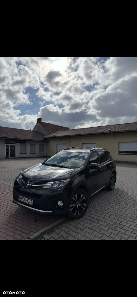 Toyota RAV4 2.0 Prestige MS - 1
