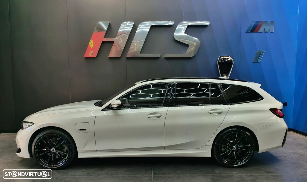 BMW 320 e Pack M Auto - 21