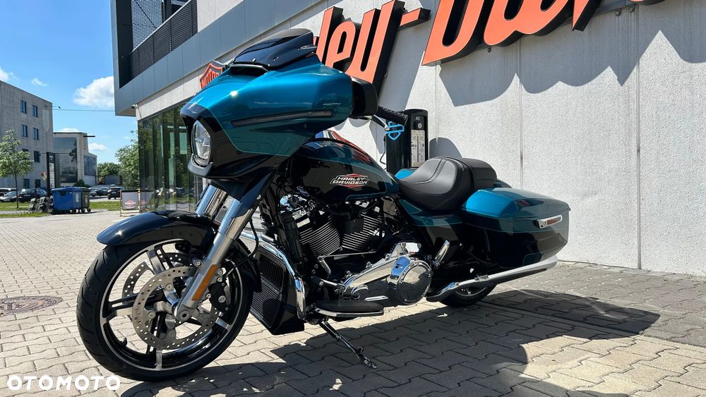 Harley-Davidson Touring Street Glide - 6
