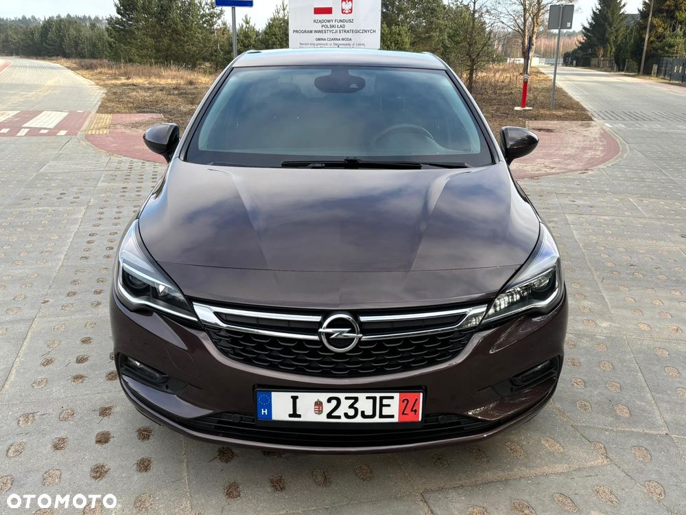 Opel Astra 1.6 CDTI DPF ecoFLEX Start/Stop Edition - 4