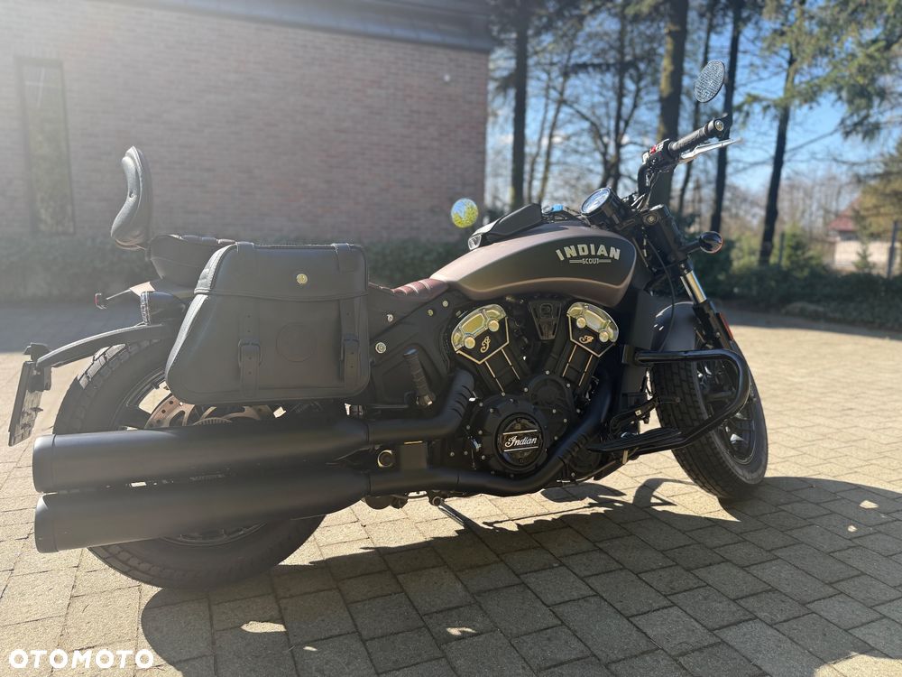 Indian Scout - 9