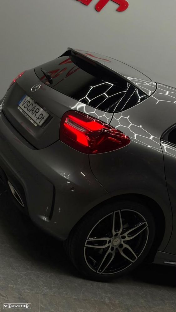 Mercedes-Benz A 220 CDI 7G-DCT AMG Line - 35