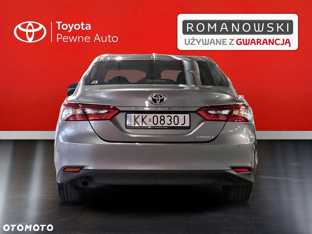 Toyota Camry 2.5 Hybrid Prestige CVT - 9