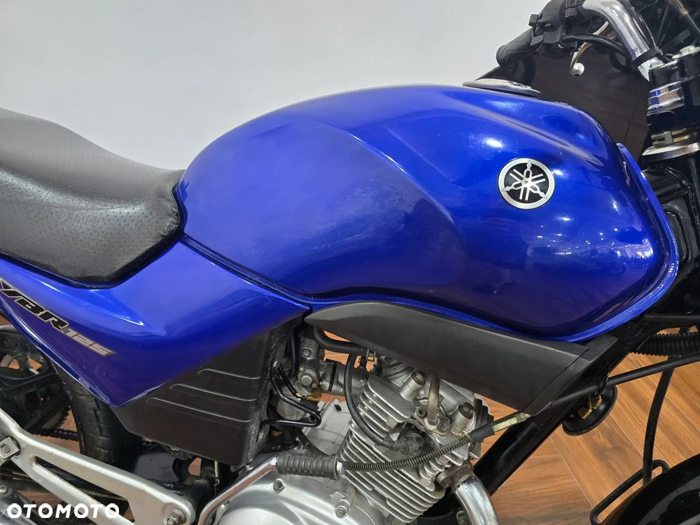 Yamaha YBR - 6