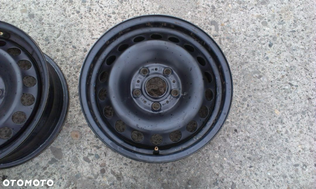 15” - Felgi 5x112 , r15 cali - Koła VW - SKODA - SEAT - AUDI - Golf Passat T4 Transporter Volkswagen - Octavia Superb - Altea , Exeo , Leon - Koło Dojazdowe Rezerwowe Zapasowe Dojazdówka Zapasówka Rezerwa 15 cali - 12