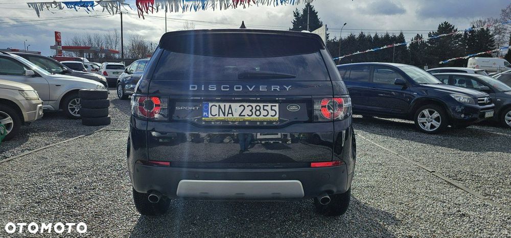 Land Rover Discovery Sport - 24